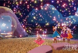 光遇8月最新爆料,神秘新区域、新角色与全新冒险等你探索