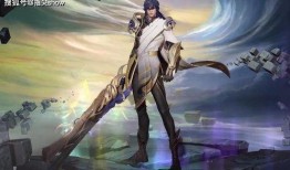 李信典藏皮肤最新爆料视频,炫酷特效，视觉盛宴即将来袭！